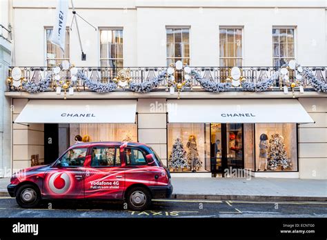 chanel shops london|Chanel boutique London bond street.